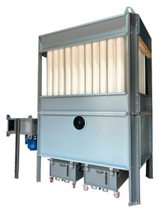 Фильтр рукавный EcoWood FR-20
