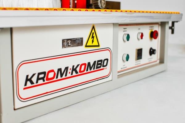 Кромкооблицовочный станок KROM-KOMBO — фото 5