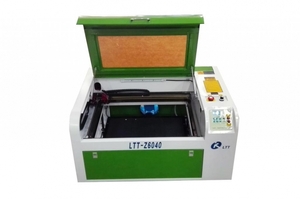 Станок лазерно-гравировальный с чпу LTT Z6040B (50Вт)