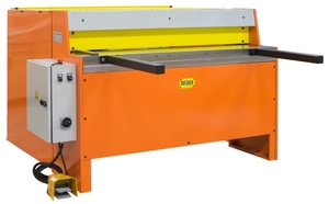 Гильотина электромеханическая Stalex Q11-2x2050 (386107)