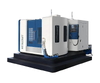 Горизонтально-фрезерный станок MetalCraft HMC500 с ЧПУ Fanuc — миниатюра 1