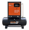 Компрессорная станция 2 в 1 с прямым приводом Metal Master MCR 7.5-10-500 INVERTER — миниатюра 1