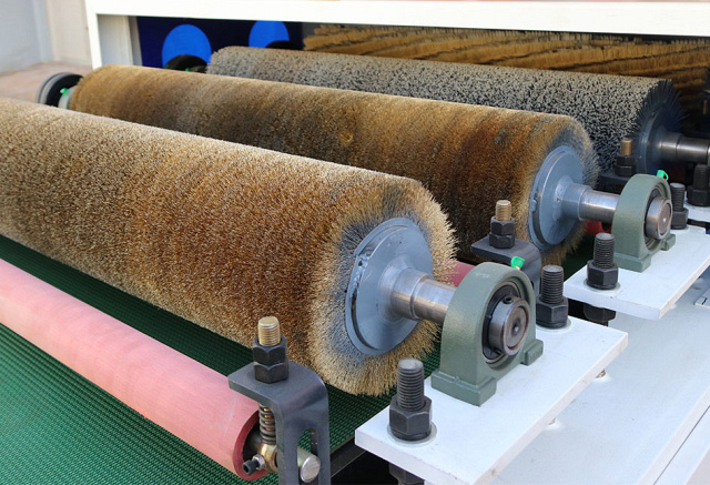 Станок для искусственного старения древесины EcoWood WSM 1000 — фото 2