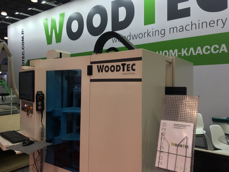 Автоматический сверлильно-присадочный станок с чпу WoodTec BHM 2490 — фото 3