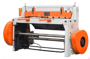Гильотина электромеханическая Stalex Q11-10x1000 (386012)