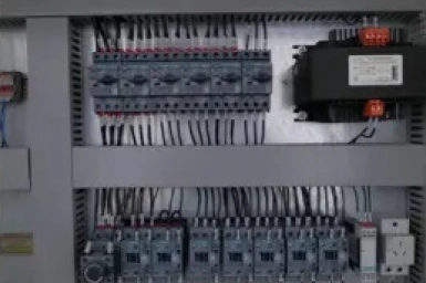 Многопильный станок с плавающими пилами SDC OPTIRIP 3500 — фото 7