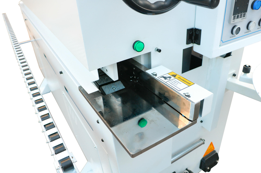 Автоматический кромкооблицовочный станок DELTAMACHINERY DM-300 — фото 6