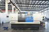 Токарный станок c ЧПУ с прямой станиной MetalTec CK 50x1000 — миниатюра 2