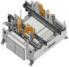 Автоматическая линия для сборки паллет EcoWood Pallet Line 2500 — миниатюра 6