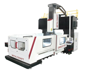 Фрезерный портальный обрабатывающий центр MetalCraft GMF6023R с ЧПУ FANUC