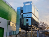 Фильтр рукавный с силосом EcoWood Industrial SP — миниатюра 8