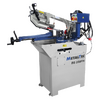 Ленточнопильный станок для резки металла MetalTec BS 220 FH