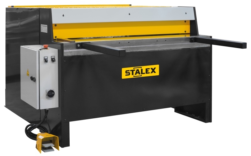 Гильотина электромеханическая Stalex Q11-3x1250A (386108) — фото 2