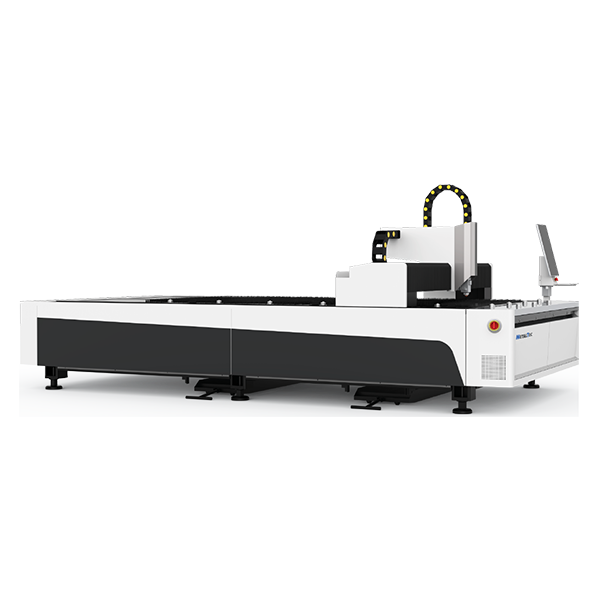 MetalTec 1530S (1000W) - оптоволоконный лазерный станок для резки металла  met478 — фото 2