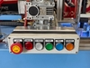 Стыковая шовная сварка HRD125 с источником FRONIUS TIG 170, присадочной проволокой и чиллером — миниатюра 8