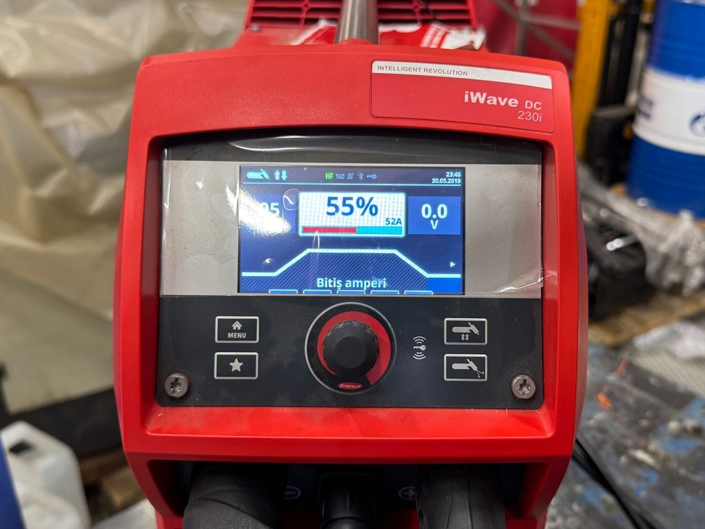 Стыковая шовная сварка HRD125 с источником FRONIUS TIG 170, присадочной проволокой и чиллером — фото 9