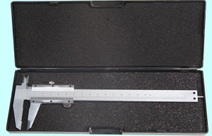 Штангенциркуль 0 - 150 ШЦ-I (0,05) с глубиномером "CNIC" (VC 1813С-1) (cnic26200)