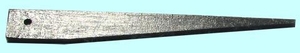 Клин для выбивания инструмента с к/х с лапкой DIN317 КМ3 "CNIC" (cnic28070)