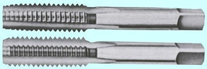Метчик 1 3/4" BSW 55° 9ХС дюймовый, ручной, комплект из 2-х шт. ( 5 ниток/дюйм) "CNIC" (cnic56477)