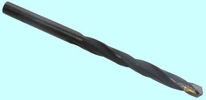 Сверло d  8,4 х 75 х117 ц/х ВК8 с напайными пластинами (cnic59774)