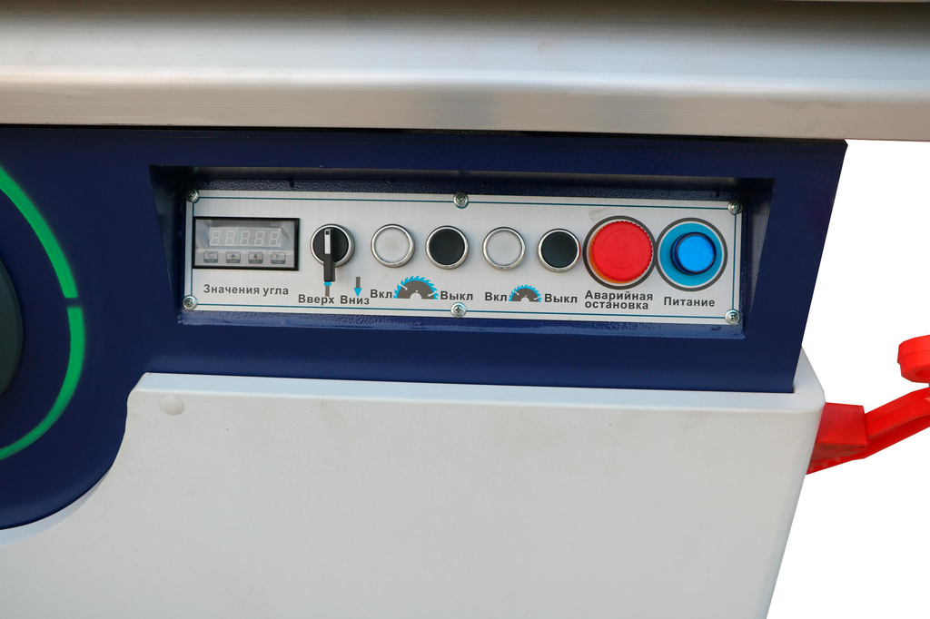 Форматно-раскроечный станок DELTAMACHINERY DM-3200S — фото 10