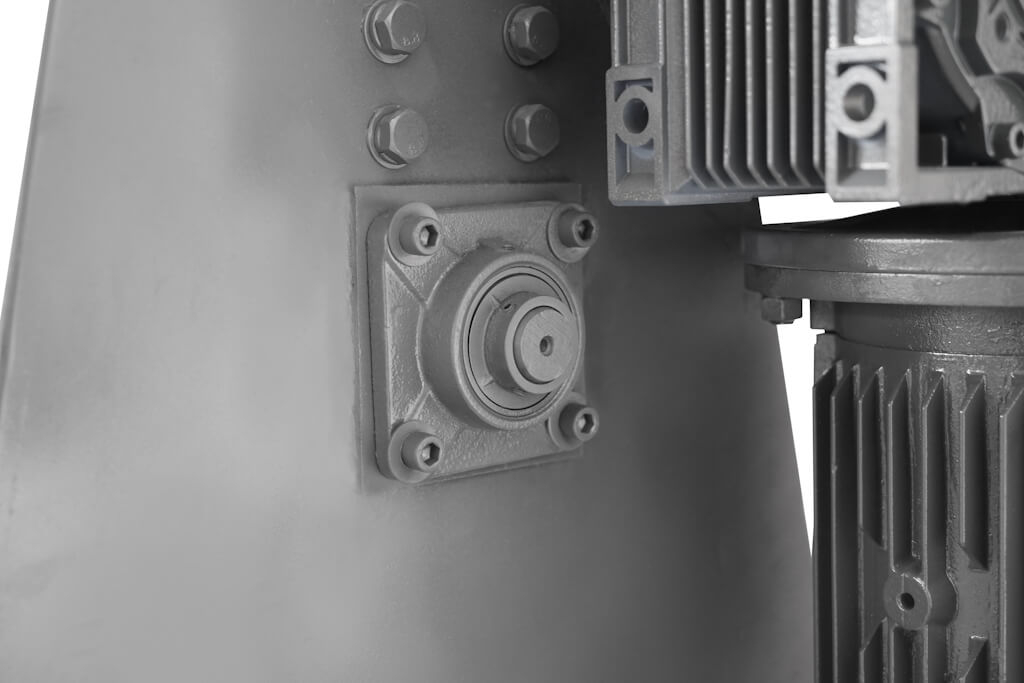 Электромеханический листогиб Metal Master MEF 2015 — фото 7