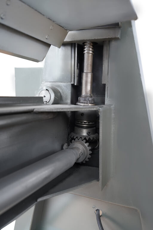 Электромеханический листогиб Metal Master MEF 2015 — фото 14