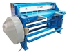 Электромеханическая гильотина Q11 3x1300 — миниатюра 2