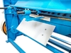 Электромеханическая гильотина Q11 3x1300 — миниатюра 8