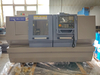 Токарный станок CK6136/1000 с плоской станиной с ЧПУ Siemens 808D — миниатюра 2