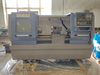 Токарный станок CK6136/1000 с плоской станиной с ЧПУ Siemens 808D — миниатюра 3
