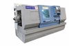 Токарный станок CK6150/1000 с плоской станиной с ЧПУ Siemens 808D — миниатюра 1