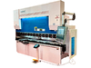 Вертикальный листогибочный пресс CNC-PBA 100х2500 с контроллером ESA630 — миниатюра 1