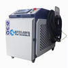 Аппарат лазерной очистки KY-W-HW1000-CW 1кВт JPT — миниатюра 2