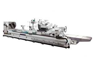 Передвижной круглошлифовальный станок MC(K)D 13100/20 с РМЦ 6000 с ЧПУ