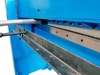 Ножницы гильотинные ручные Q01-1.5x1500 — миниатюра 9