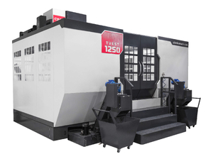 Горизонтальный обрабатывающий центр TVEST 1250