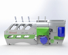 Фрезерно-пильный станок для тонкомера EcoWood UFP-260 — миниатюра 10