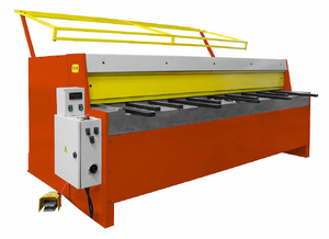 Гильотина электромеханическая STALEX Q11-4х1300NC (386103)