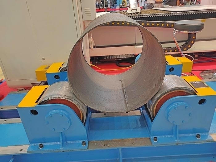 Настраивающийся роликовый вращатель HGK-20 — фото 7