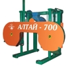 Пилорама ленточная горизонтальная Алтай 900prof — миниатюра 1