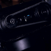 Ленточнопильный станок по металлу AURA LM-115U/220 (40115100) — миниатюра 16