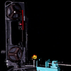 Ленточнопильный станок по металлу AURA LM-115U/220 (40115100) — миниатюра 20
