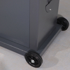 Ленточная пила по металлу AURA LM-128SHD/220 (40128100) — миниатюра 12