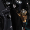 Ленточная пила по металлу AURA LM-128SHD/220 (40128100) — миниатюра 32