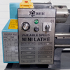 Настольный токарный станок AURA TM-300V (30030100) — миниатюра 5