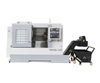 Горизонтальные токарные станки MetalCraft ТСК56DY-400 c ЧПУ Fanuc (ТСК56DY-400.F30.A2-6.12K.203T) — миниатюра 1