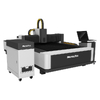 Лазерный станок для резки металла MetalTec 1530 F (3000W) — миниатюра 1