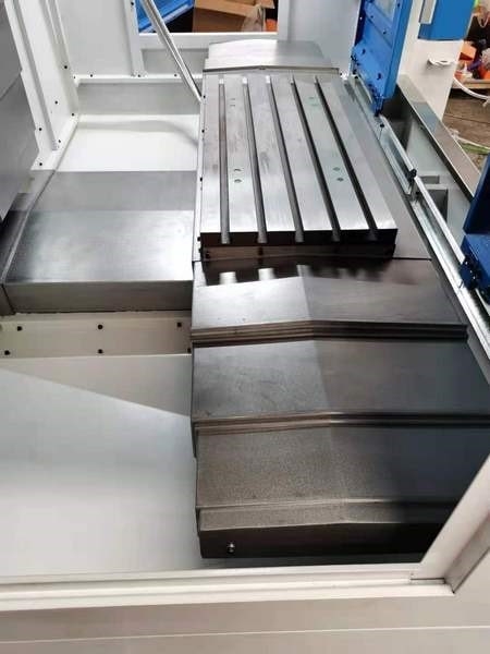 Вертикальный обрабатывающий центр с ЧПУ MetalTec TOPMILL 850S — фото 12