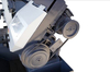 Ленточнопильный станок MetalMaster BSM-400 SAF — миниатюра 11
